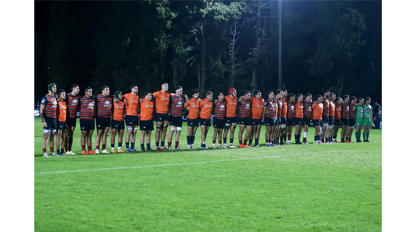 PAMPAS FUE CERTERO EN EL SEGUNDO TIEMPO Y LOGRÓ UN GRAN TRIUNFO EN EL CASI