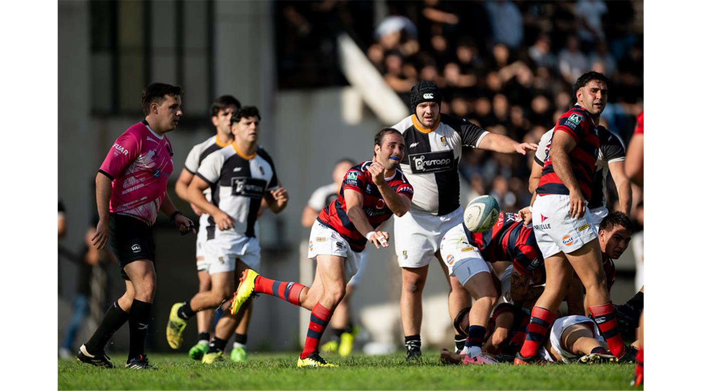 UNA NUEVA JORNADA DEL TORNEO DEL INTERIOR 