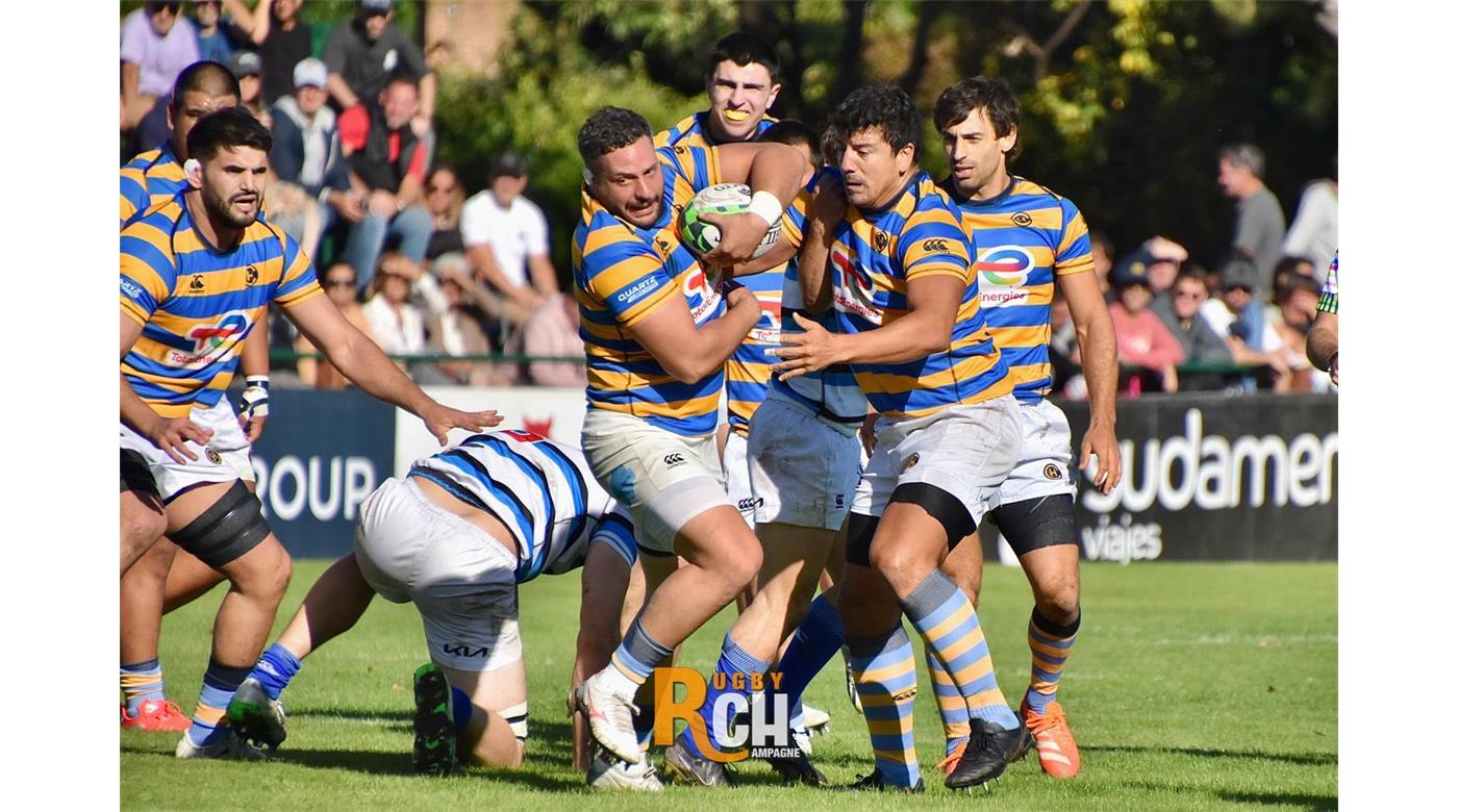 EN EL PARTIDO DE LA FECHA, EL SIC SE LLEVÓ UN GRAN TRIUNFO DE DON TORCUATO