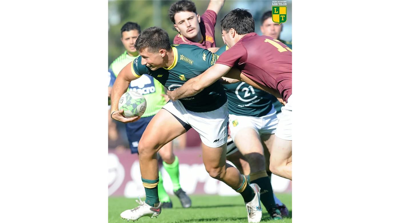 LOS TILOS VENCIÓ A NEWMAN EN LA ULTIMA JUGADA DEL PARTIDO