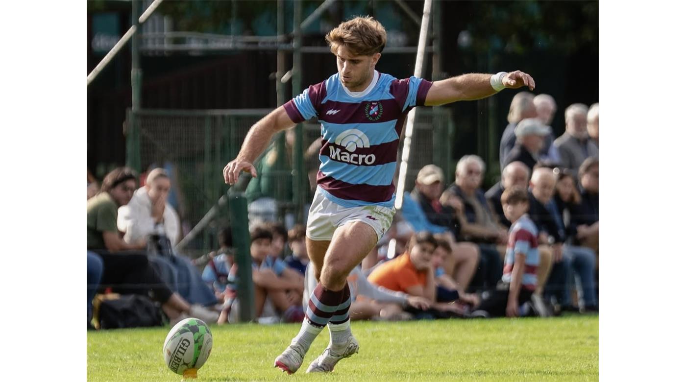 LOS MATREROS SE LLEVÓ UN TRIUNFO HISTÓRICO DE PASAJE GOULD