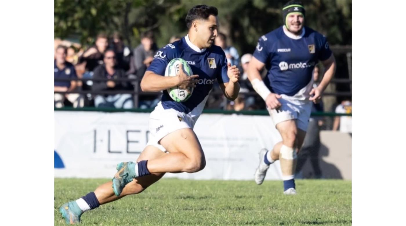 CHAMPAGNAT SUFRIÓ, PERO SE QUEDÓ CON UN TRABAJADO Y CLAVE TRIUNFO ANTE OLIVOS