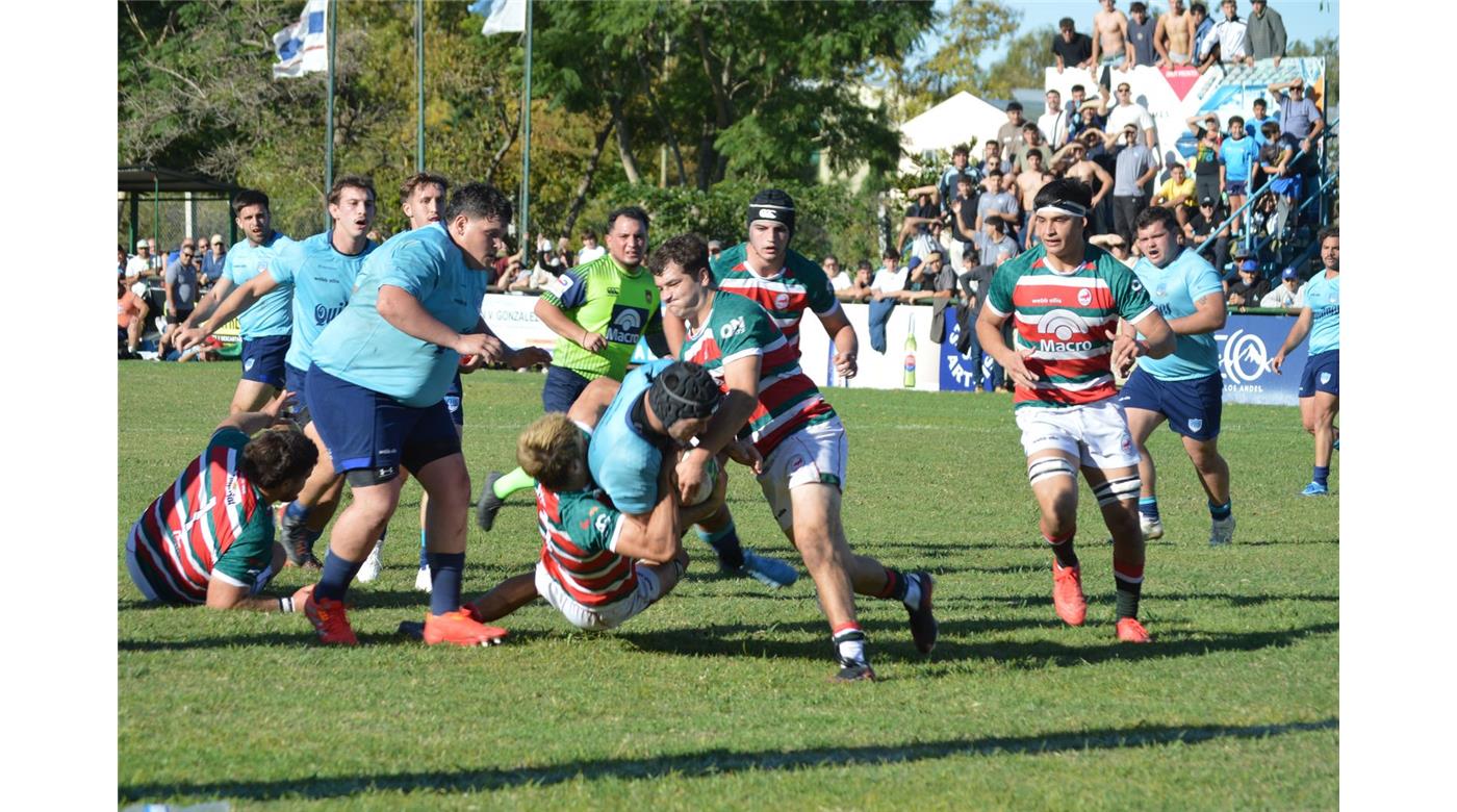 CUQ LE GANÓ A DELTA Y SE MANTIENE EN LOS PRIMEROS PUESTOS