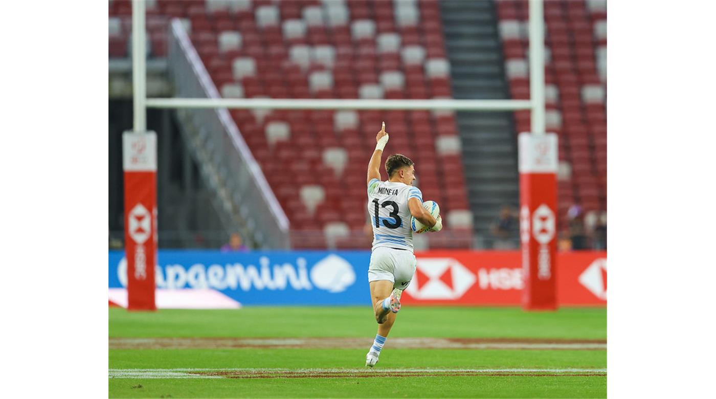 MARCOS MONETA FIGURA EN LA TERNA DE LOS MEJORES TRIES DEL CIRCUITO DE ESTA TEMPORADA