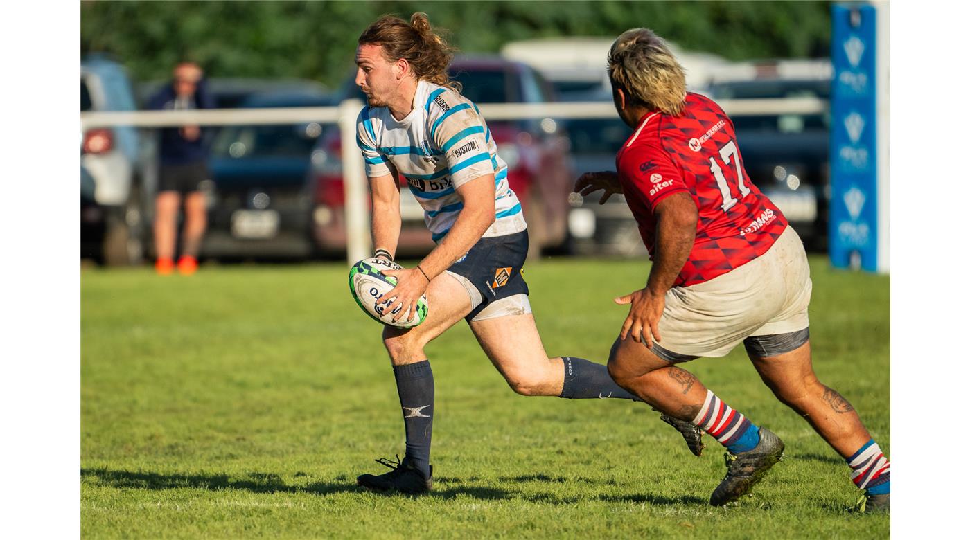 DON BOSCO SE QUEDÓ CON UN TRIUNFO CLAVE ANTE BANCO NACIÓN EN OLIVARES