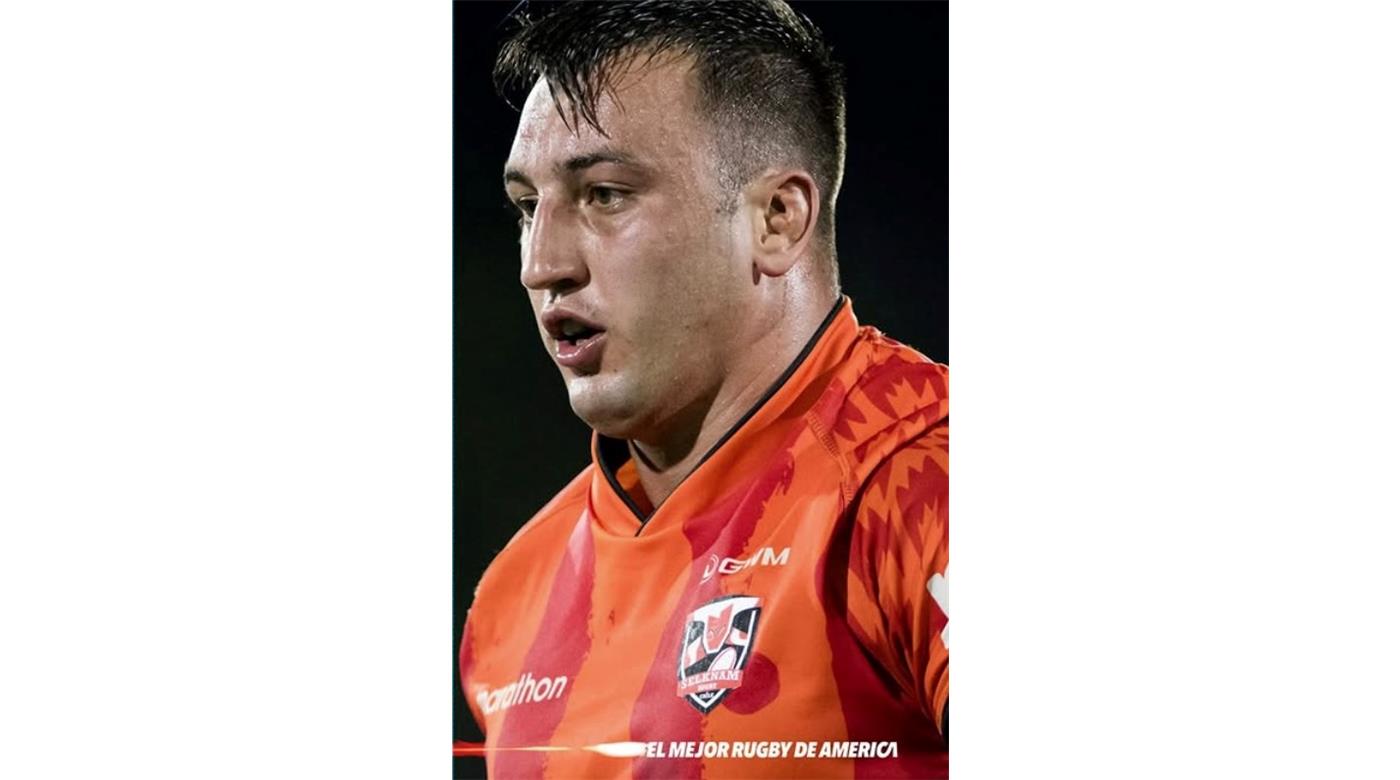 BARONIO AMPLIÓ LA VENTAJA COMO GOLEADOR DEL SRA