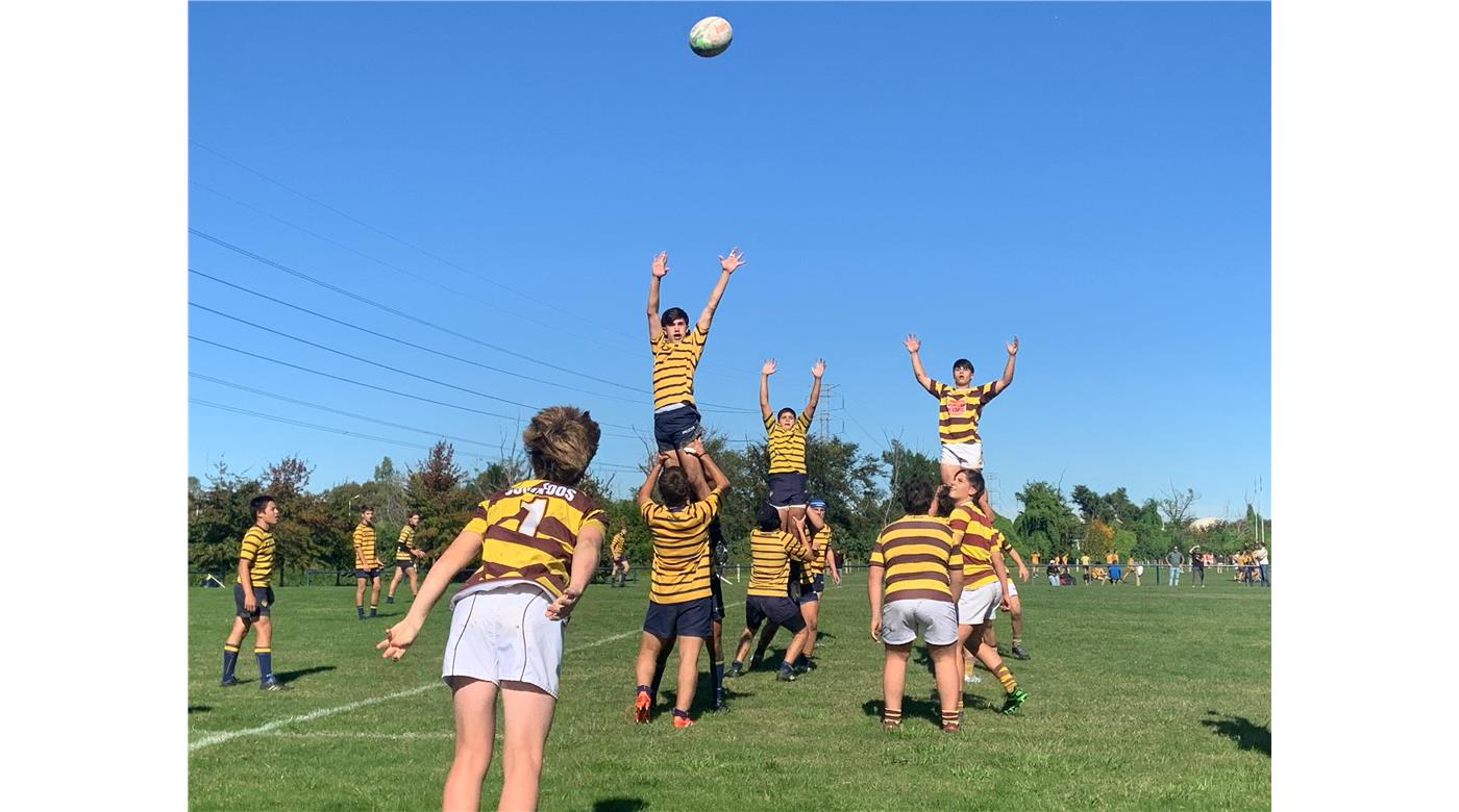 JUVENILES M15: BELGRANO ATHLETIC SUPERÓ A REGATAS EN BELLA VISTA