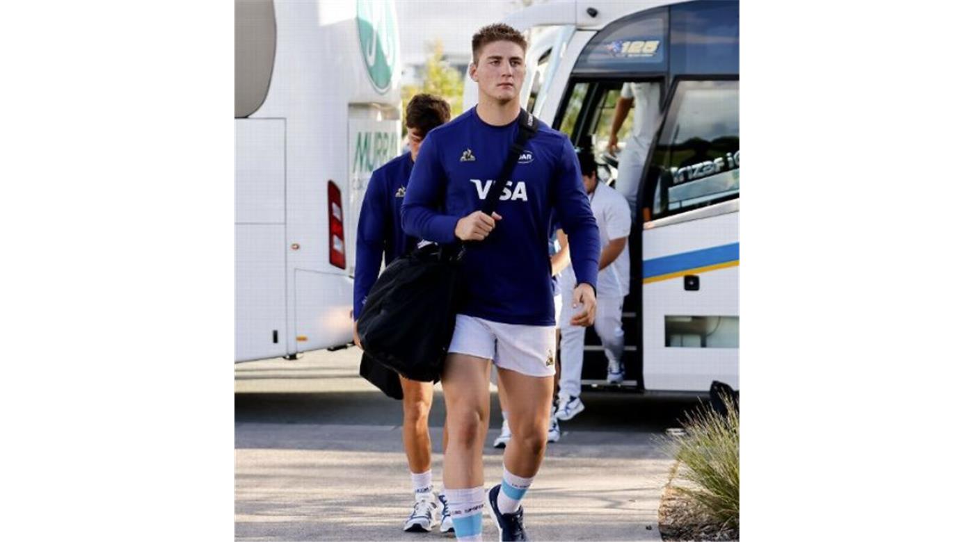 BAJA DE ÚLTIMO MOMENTO EN LOS PUMITAS PARA EL DEBUT DE MAÑANA EN EL CHAMPIONSHIP 