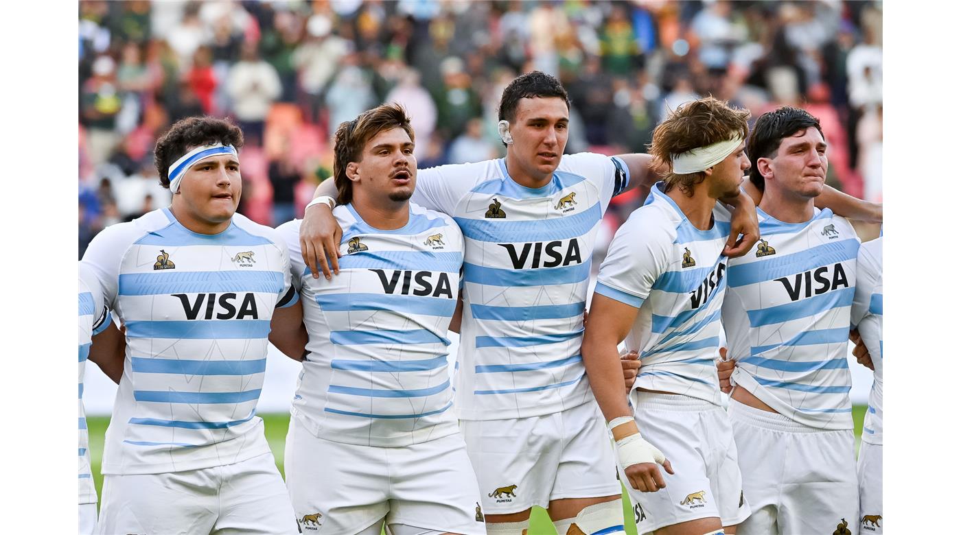LOS PUMITAS NO PUDIERON CON SUDÁFRICA Y CAYERON EN EL DEBUT DEL RUGBY CHAMPIONSHIP