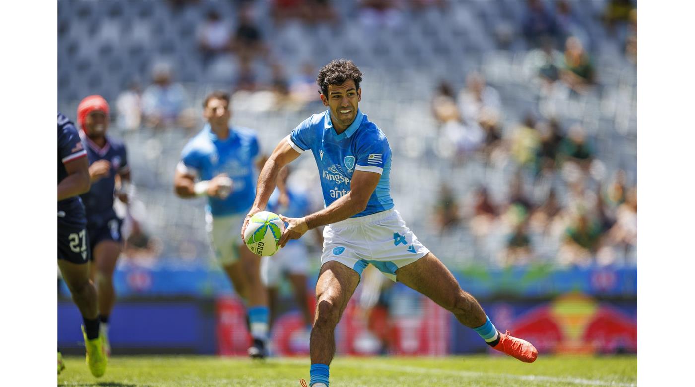 LAS YAGUARETÉS Y LOS TEROS SE JUEGAN A TODO O NADA PARA INGRESAR AL SEGUNDO ESCALÓN MUNDIAL DEL SVNS  