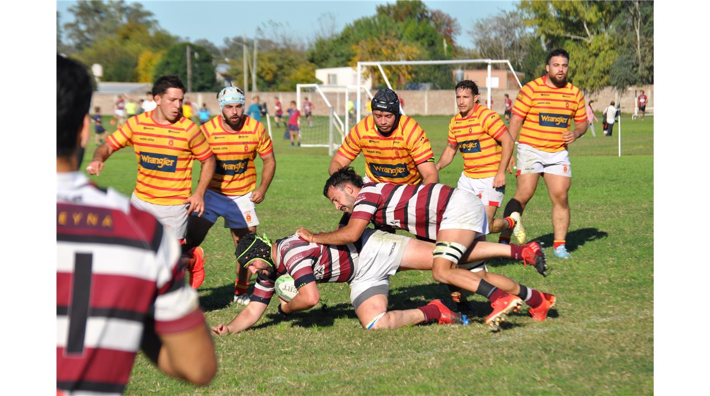 LOS MOLINOS SUMÓ UNA NUEVA VICTORIA Y SE MANTIENE EN LOS PRIMEROS PUESTOS