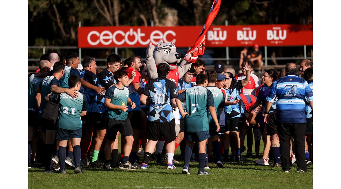 DOGOS XV DERROTÓ COMO LOCAL A YACARÉ XV Y SE AFIRMA EN LOS PRIMEROS LUGARES 