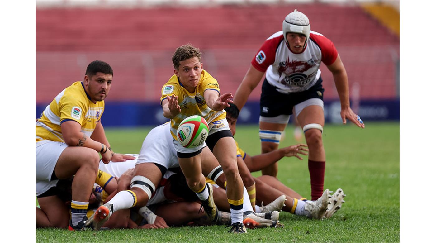 PAMPAS GOLEÓ SIN ATENUANTES A COBRAS XV EN BRASIL