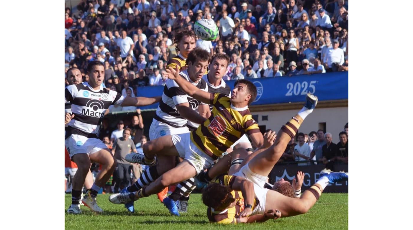 EL CASI, MÁS LÍDER QUE NUNCA; DEJÓ EN EL CAMINO TAMBIÉN A BELGRANO ATHLETIC