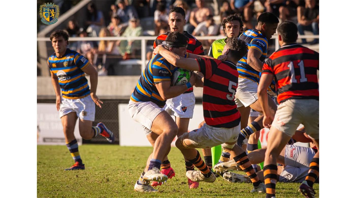 OLIVOS GOLEÓ A SAN ALBANO PARA MANTENERSE EN LOS PRIMEROS PUESTOS