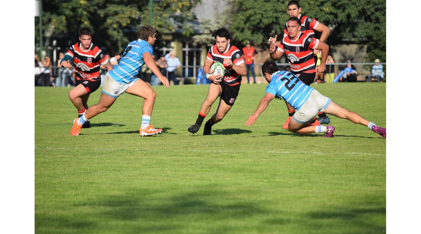 MONTE GRANDE SIGUE A PASO FIRME: VENCIÓ A MUNI Y ES EL NUEVO LÍDER DE LA “C”