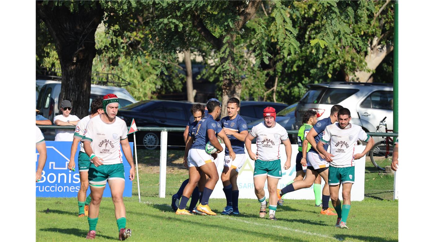 VICENTINOS VENCIÓ A EL RETIRO Y SIGUE A PASO FIRME EN BUSCA DE LOS PRIMEROS PUESTOS