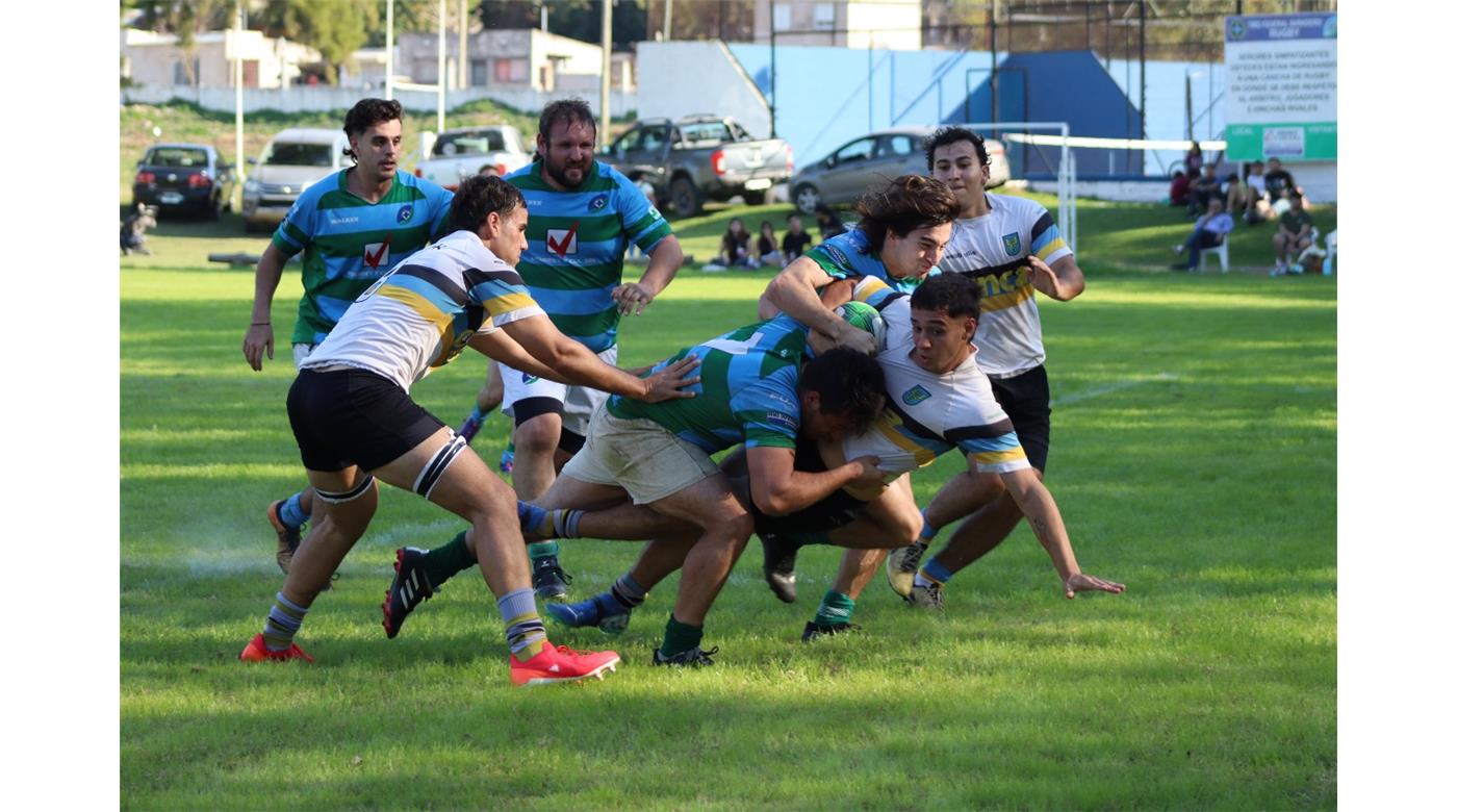 LOS CEDROS SUPERÓ POR POCO A TIRO FEDERAL DE BARADERO
