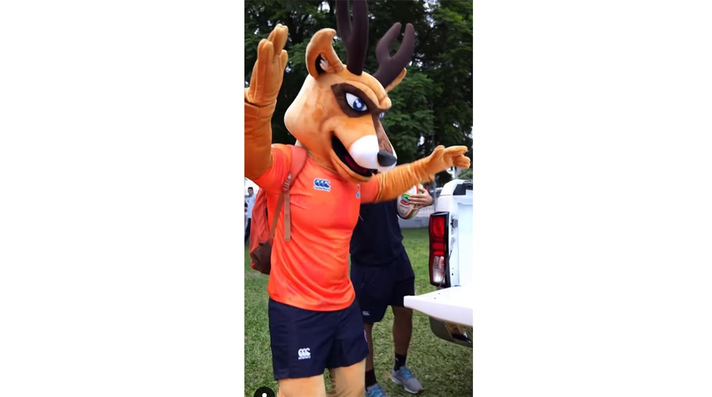 MIENTRAS TARUCAS PRESENTÓ A 