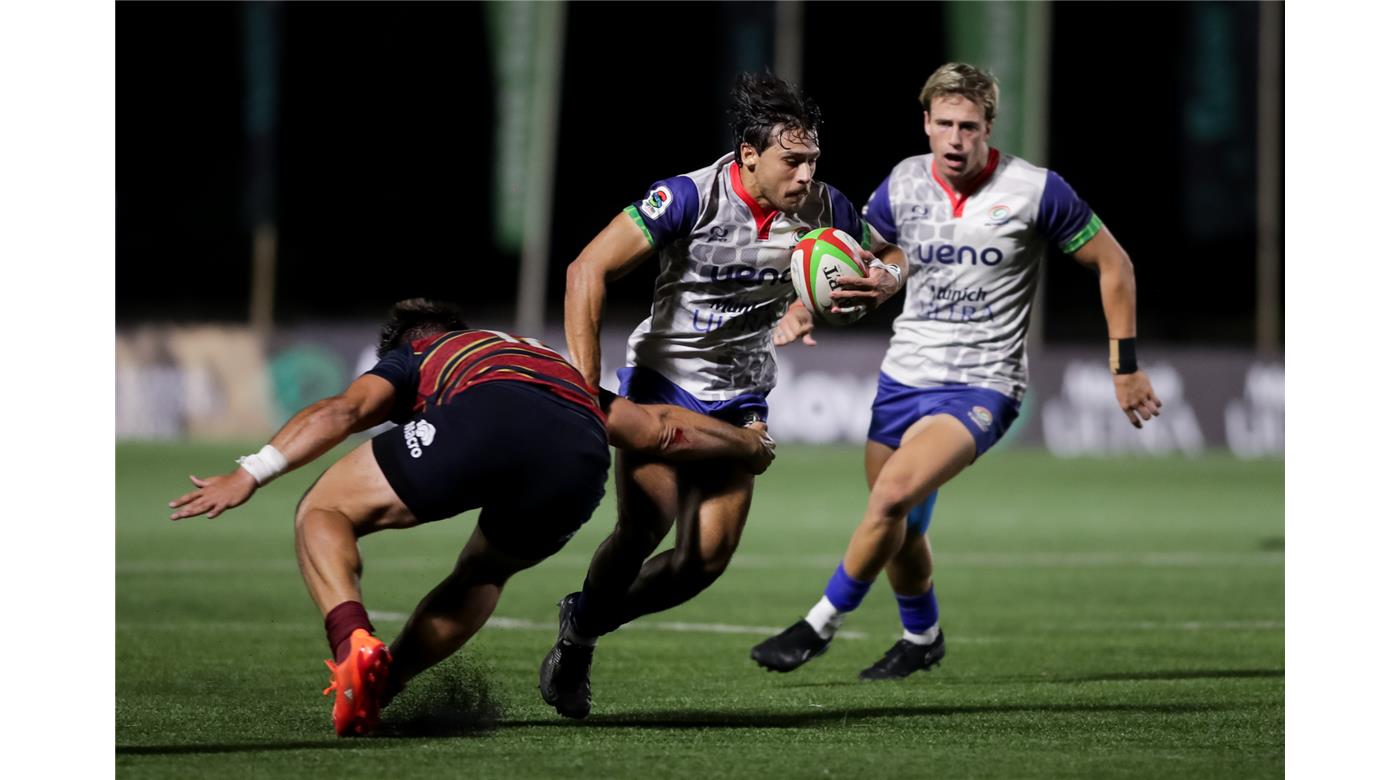 YACARÉ XV SE QUEDÓ CON UN GRAN TRIUNFO ANTE PAMPAS Y SUEÑA CON LAS SEMIFINALES