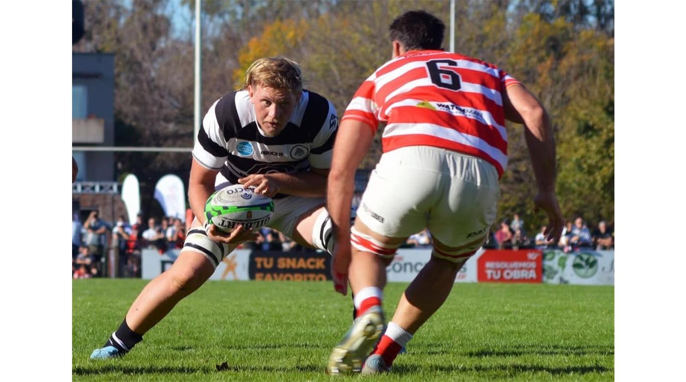 CASI VENCIÓ A ALUMNI PARA MANTENERSE COMO EL ÚNICO LÍDER DEL TOP 12