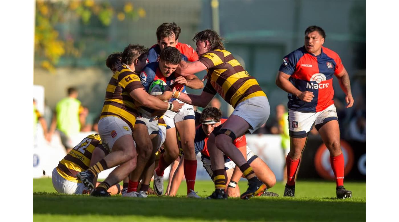 BELGRANO ATHLETIC GOLEÓ A SAN LUIS PARA QUEDAR COMO ESCOLTA DEL CASI