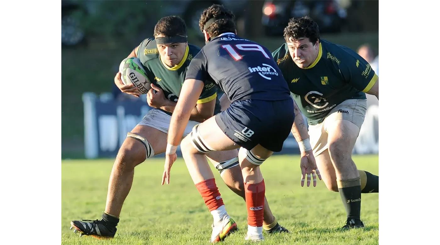 LOS TILOS VENCIÓ A BIEI Y SIGUE CON SU GRAN ANDAR EN EL TOP 12