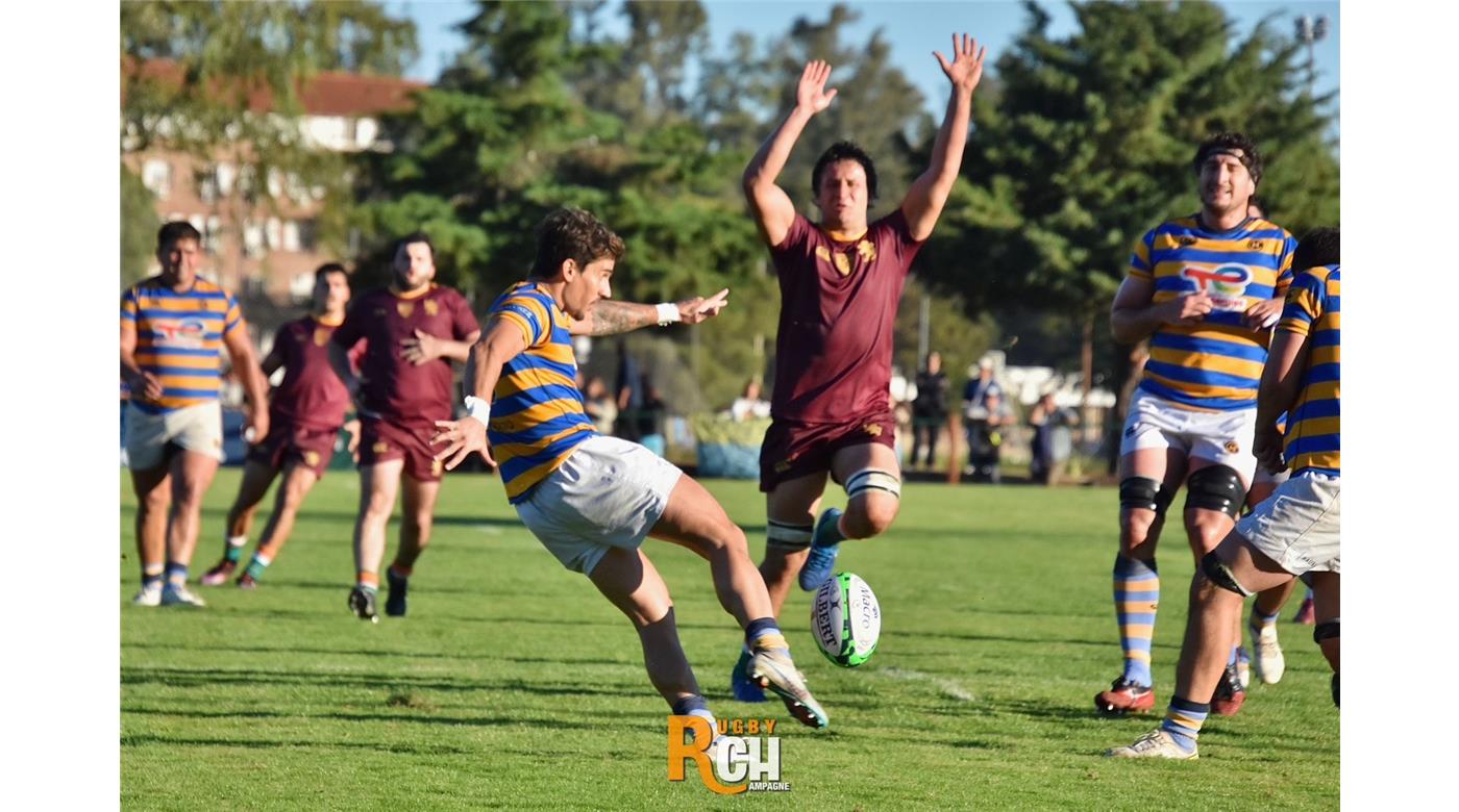 HINDÚ CLUB VENCIÓ A UN NEWMAN QUE NO LOGRA LEVANTAR CABEZA
