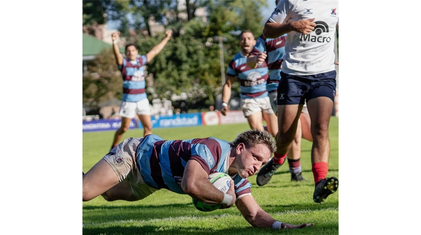 ATLÉTICO DEL ROSARIO GOLEÓ A PUEYRREDÓN PARA UBICARSE EN LA PUNTA COMO EL ÚNICO LÍDER