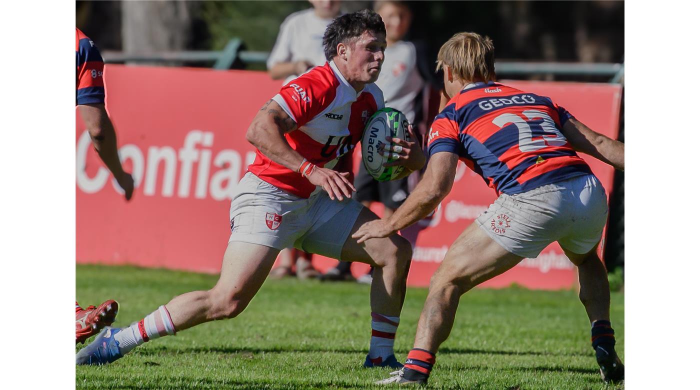 CURUPAYTÍ DIO LA NOTA Y BAJÓ AL LÍDER LOS MATREROS