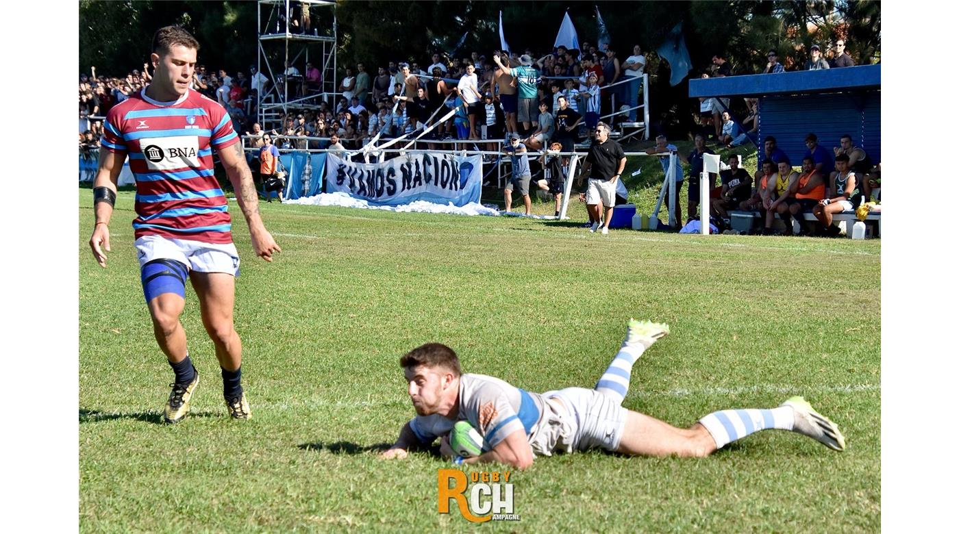 GEBA VENCIÓ A MARIANO MORENO EN UN PARTIDO CON ALTO GOLEO