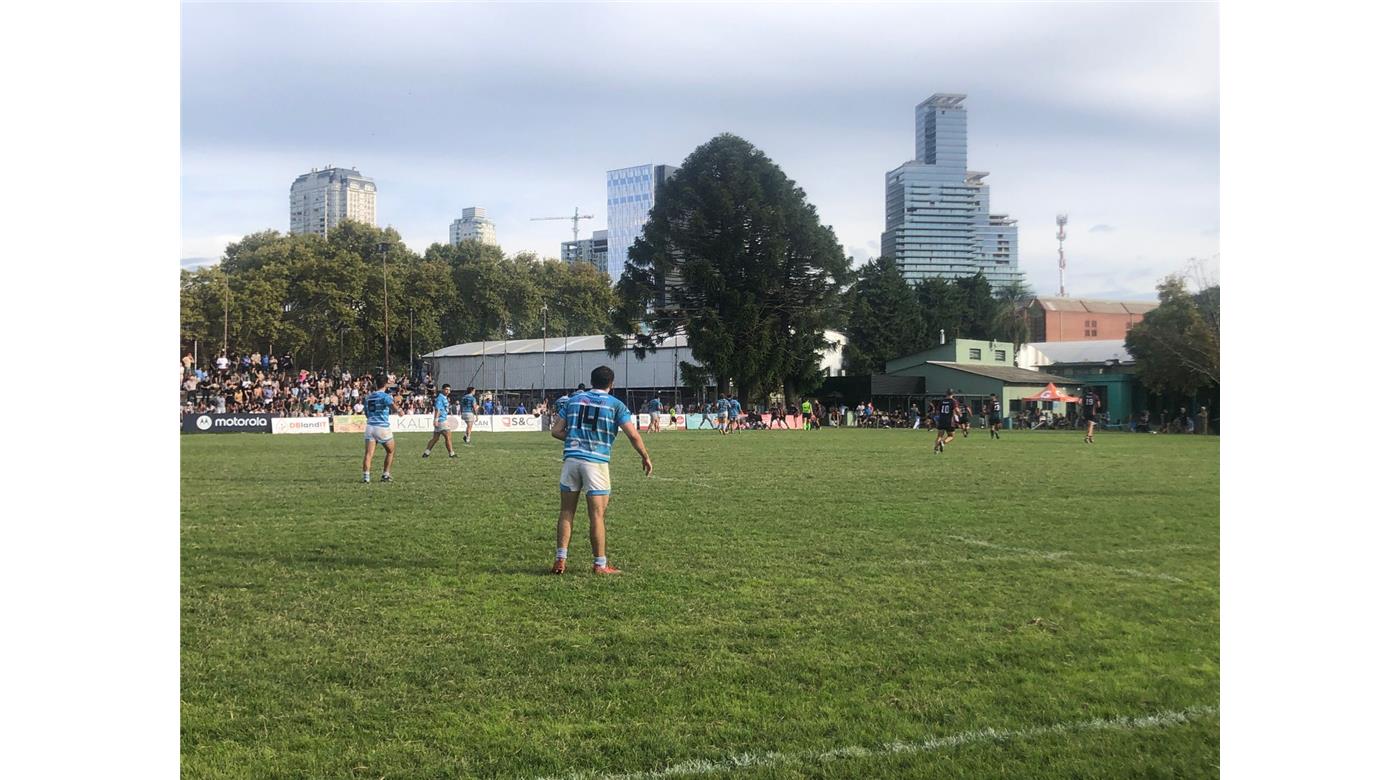 CIUDAD DE BUENOS AIRES EN EL ÚLTIMO SUSPIRO DERROTÓ A ARECO