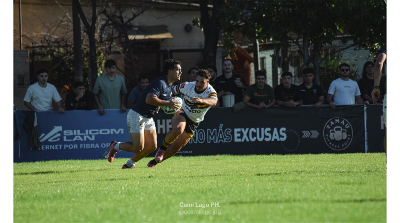 SAN CARLOS CONSIGUIÓ EN PADUA UN TRIUNFO QUE LE COSTÓ MAS DE LA CUENTA