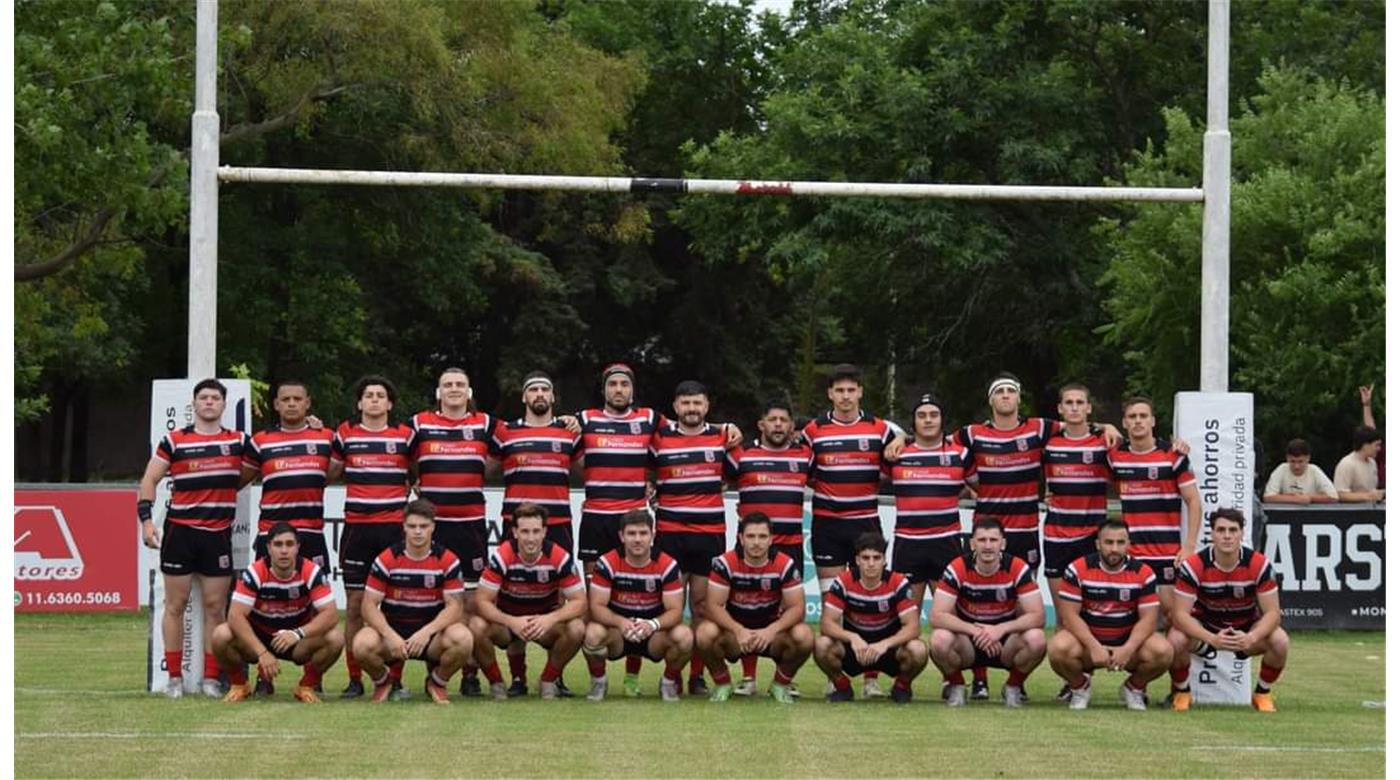 MONTE GRANDE CON UNA BRILLANTE REACCIÓN LE GANÓ A DAOM Y SIGUE SIENDO EL PUNTERO  