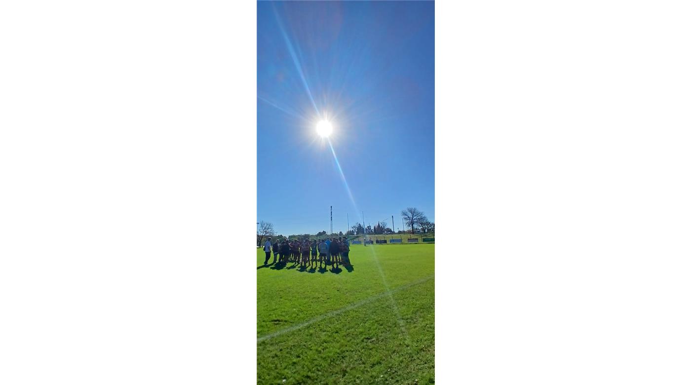 BEROMAMA SE QUEDÓ CON EL CLÁSICO DEL OESTE ANTE ALMAFUERTE