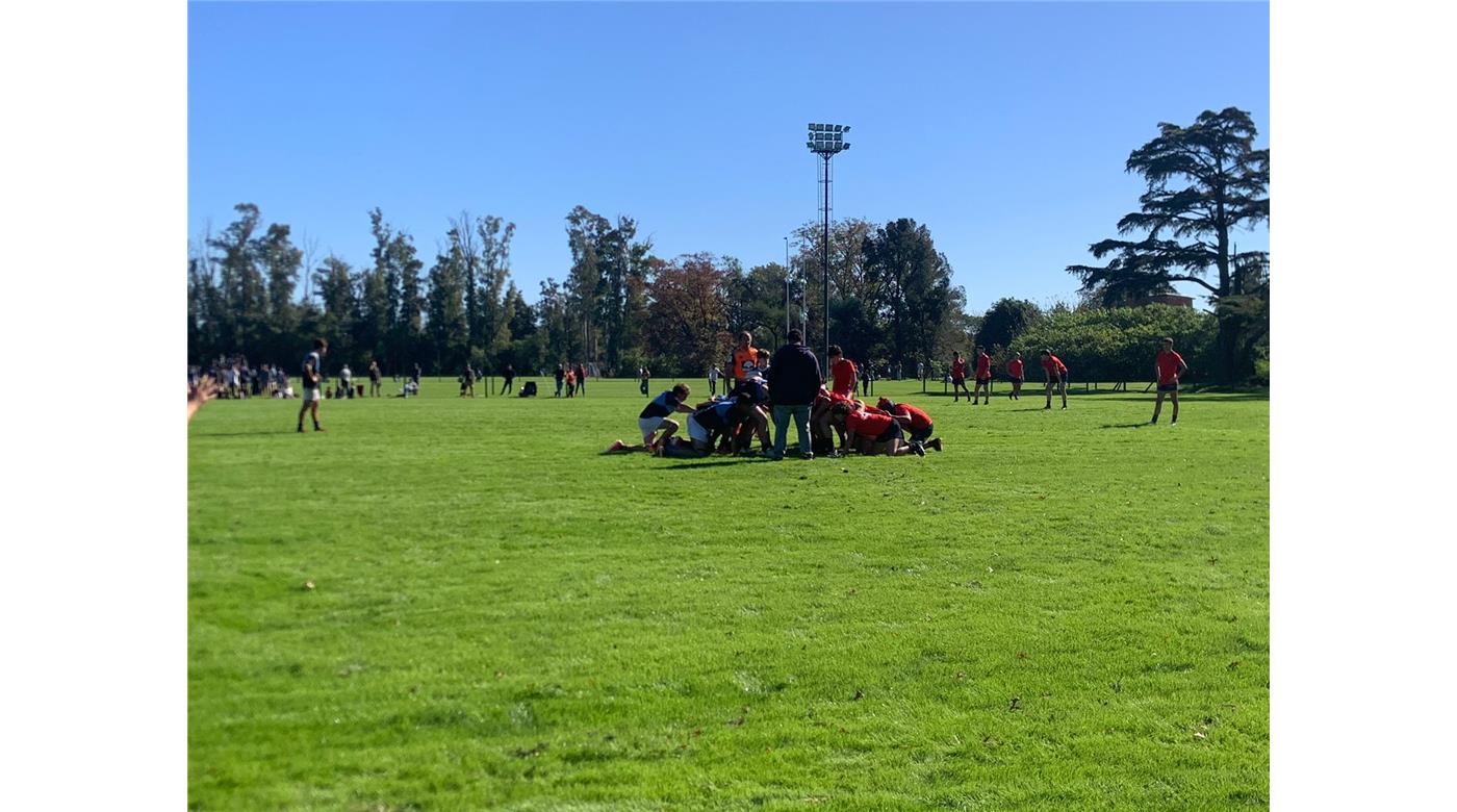 JUVENILES EN M15, CUBA PUDO DAR VUELTA EL SCORE ANTE PUCARÁ Y ES EL ÚNICO ESCOLTA 