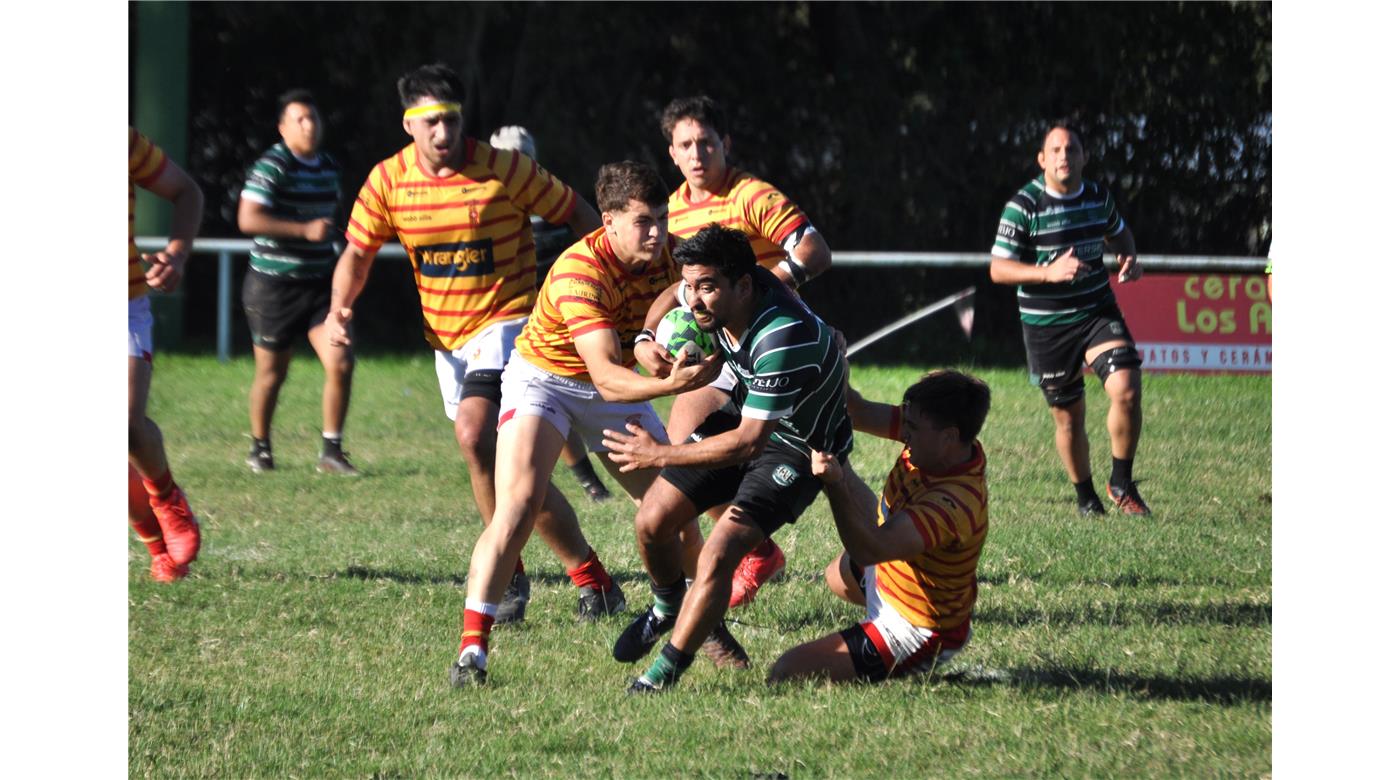 MERCEDES SE IMPUSO ANTE VARELA Y SE ACERCÓ A LOS PRIMEROS PUESTOS