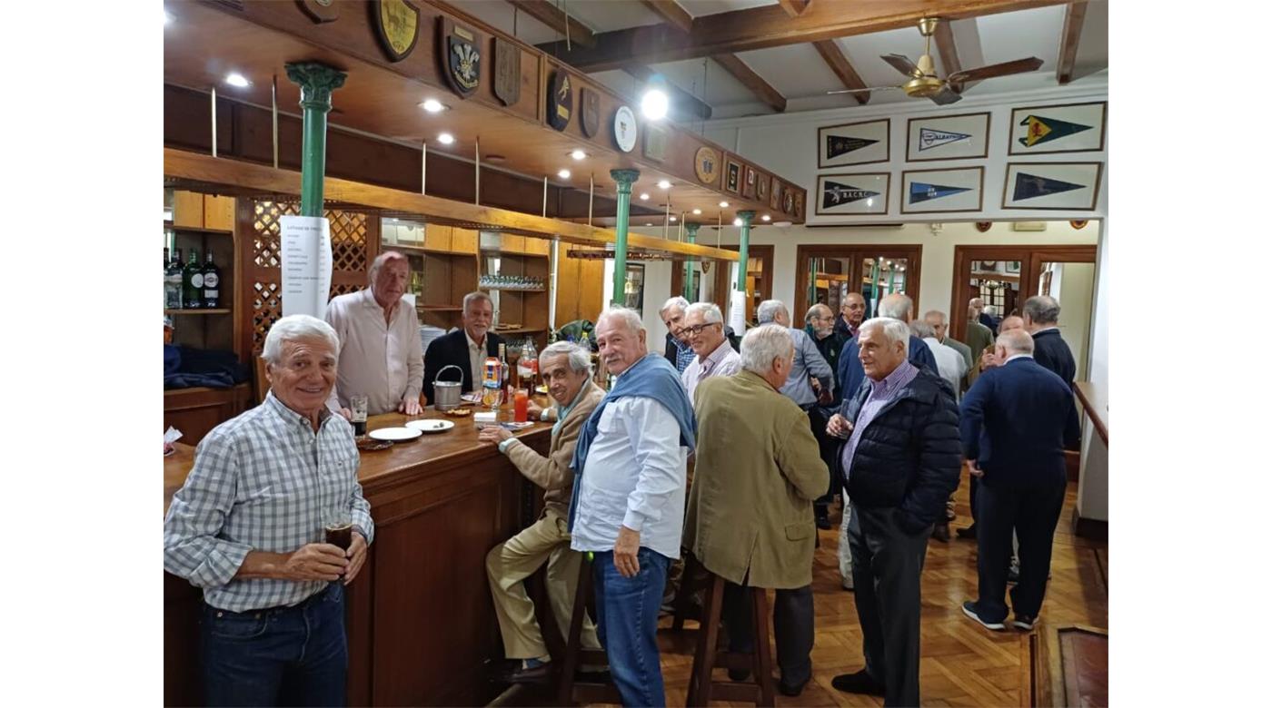 DE LA MANO DEL PRESIDENTE RAFA SILVA VUELVEN ´