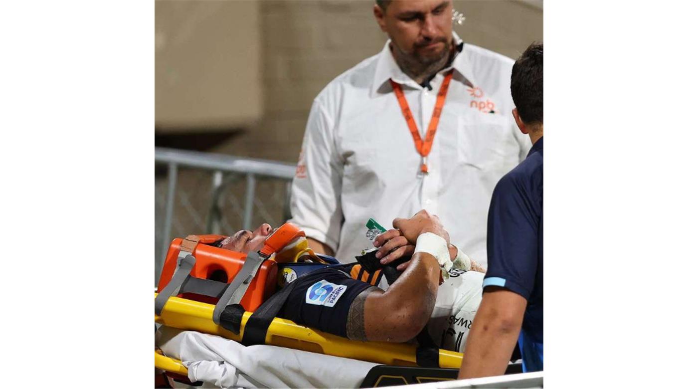 SE ENCIENDEN LAS ALARMAS EN LOS WALLABIES: DOS JUGADORES IMPORTANTES CORREN RIESGO DE PERDERSE LA SERIE ANTE B&I LIONS