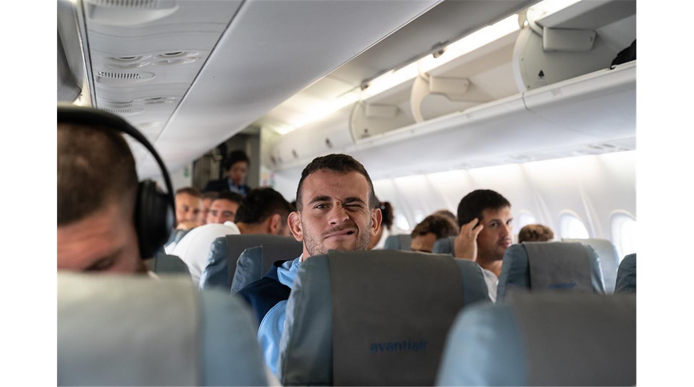 EMILIANO BOFFELLI NO JUGARÁ MÁS EN EDIMBURGH Y AÚN NO SE SABE DE SU FUTURO CLUB