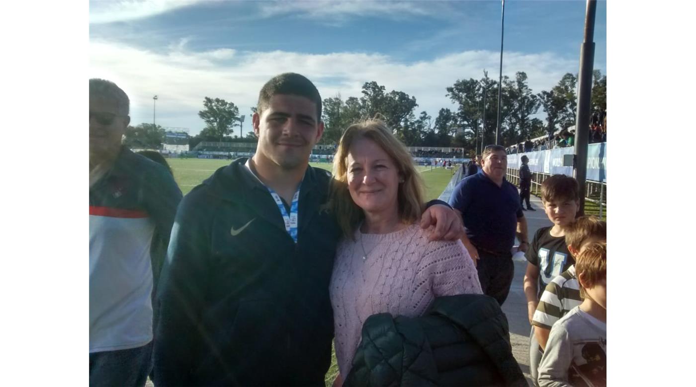 GONZALO QUESADA SUMÓ A PABLO DIMCHEFF AL PLANTEL DE ITALIA PARA LA VENTANA DE JULIO