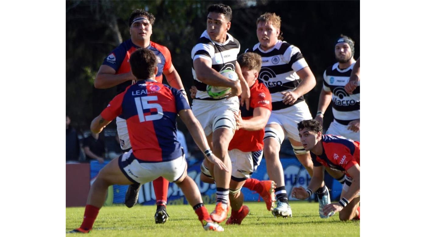 EL CASI GOLEÓ A SAN LUIS PARA SEGUIR COMO ÚNICO LÍDER