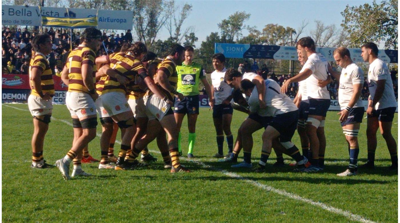 BELGRANO ATHLETIC LE GANÓ A REGATAS  Y SIGUE DE CERCA AL PUNTERO