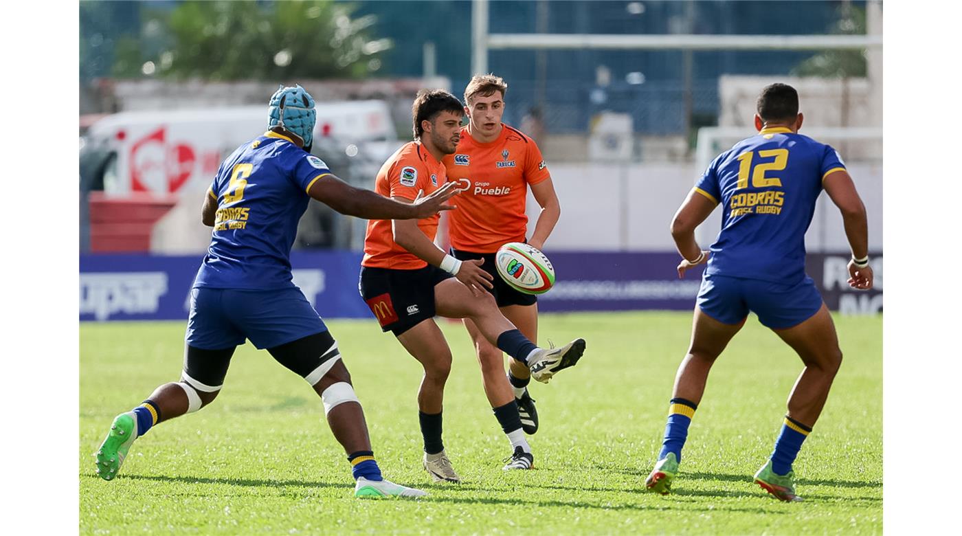 TARUCAS GANÓ CON BONUS EN BRASIL Y SUEÑA CON LOS PLAYOFFS