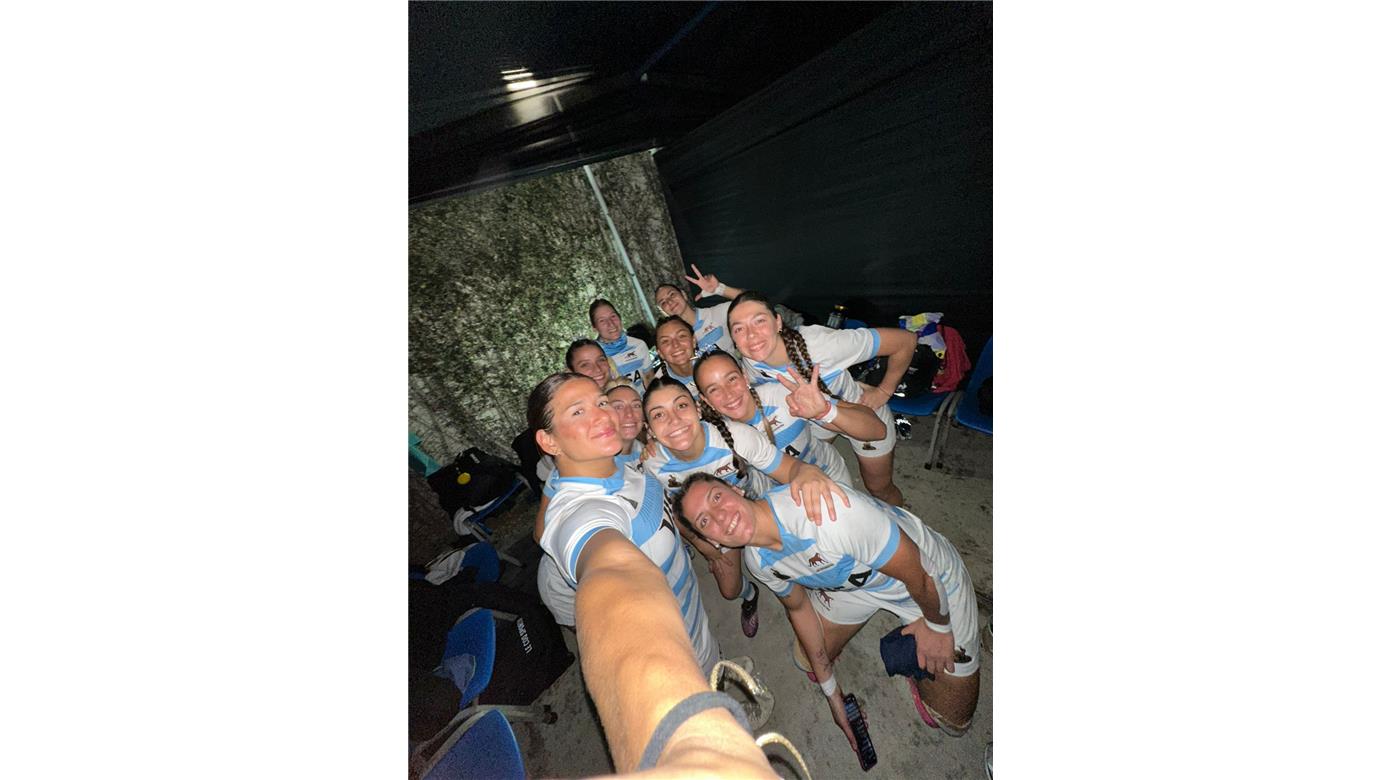 LAS YAGUARETÉS SON TRICAMPEONAS SUDAMERICANAS 