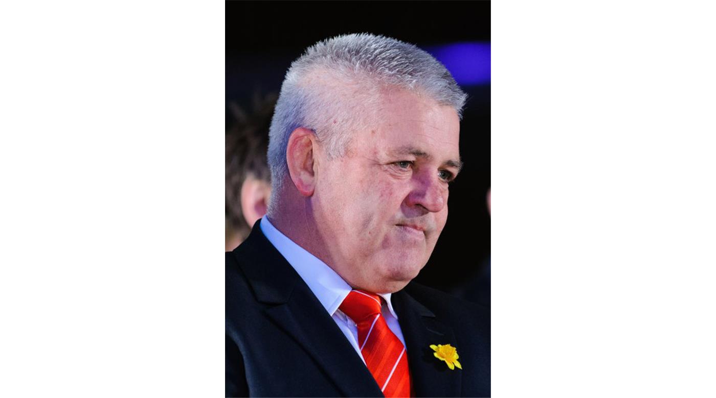 WARREN GATLAND LLEGÓ PARA SUMARSE A PEÑAROL EN LA DEFINICIÓN DEL SUPER RUGBY AMERICAS PAX