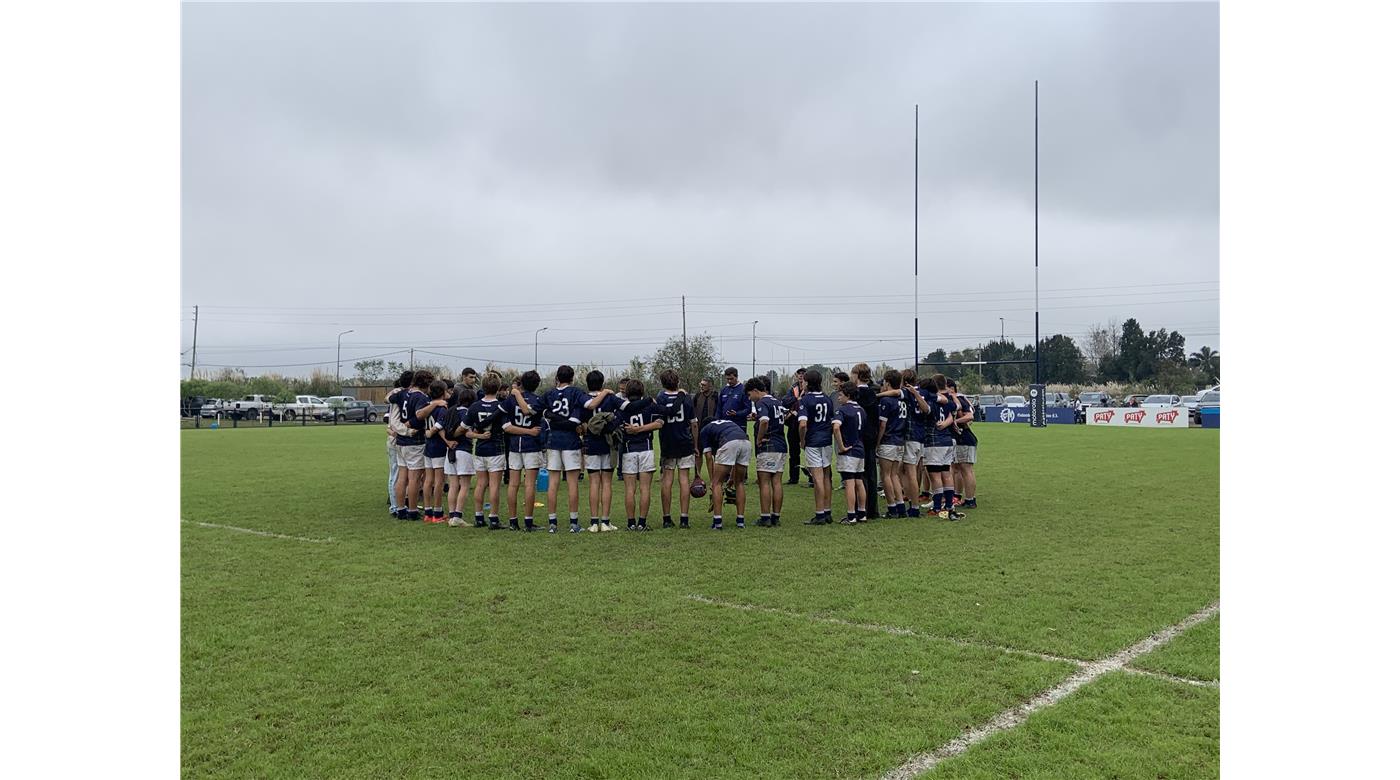 JUVENILES M15: SAN ANDRÉS GOLEÓ A SAN LUIS Y SUMÓ SU SEGUNDA VICTORIA EN EL TORNEO