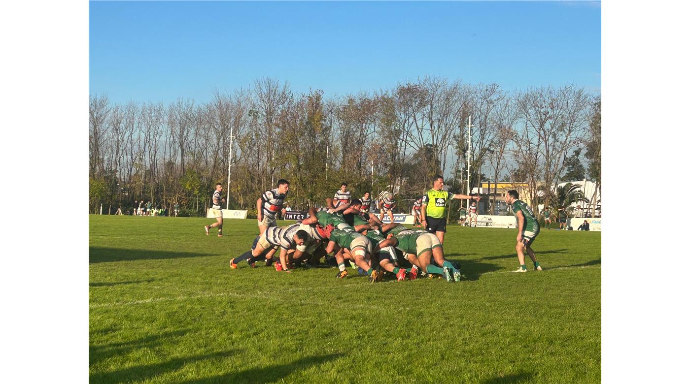 GRAN TRIUNFO DE LOS PINOS ANTE GIMNASIA Y ESGRIMA DE ITUZAINGÓ PARA SEGUIR ARRIBA