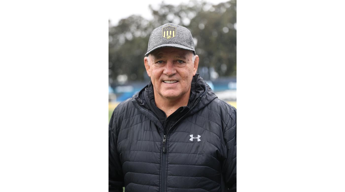 WARREN GATLAND Y SUS SENSACIONES TRAS SU LLEGADA A URUGUAY