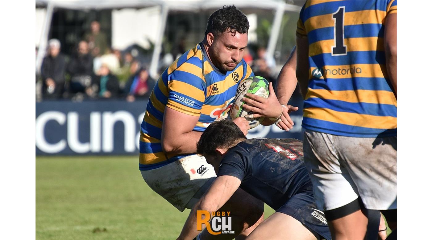 CASI VOLVIÓ A GANAR CON BONUS PARA ALEJARSE EN LA PUNTA